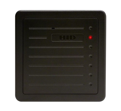 5352- 125 kHz Proximity Reader