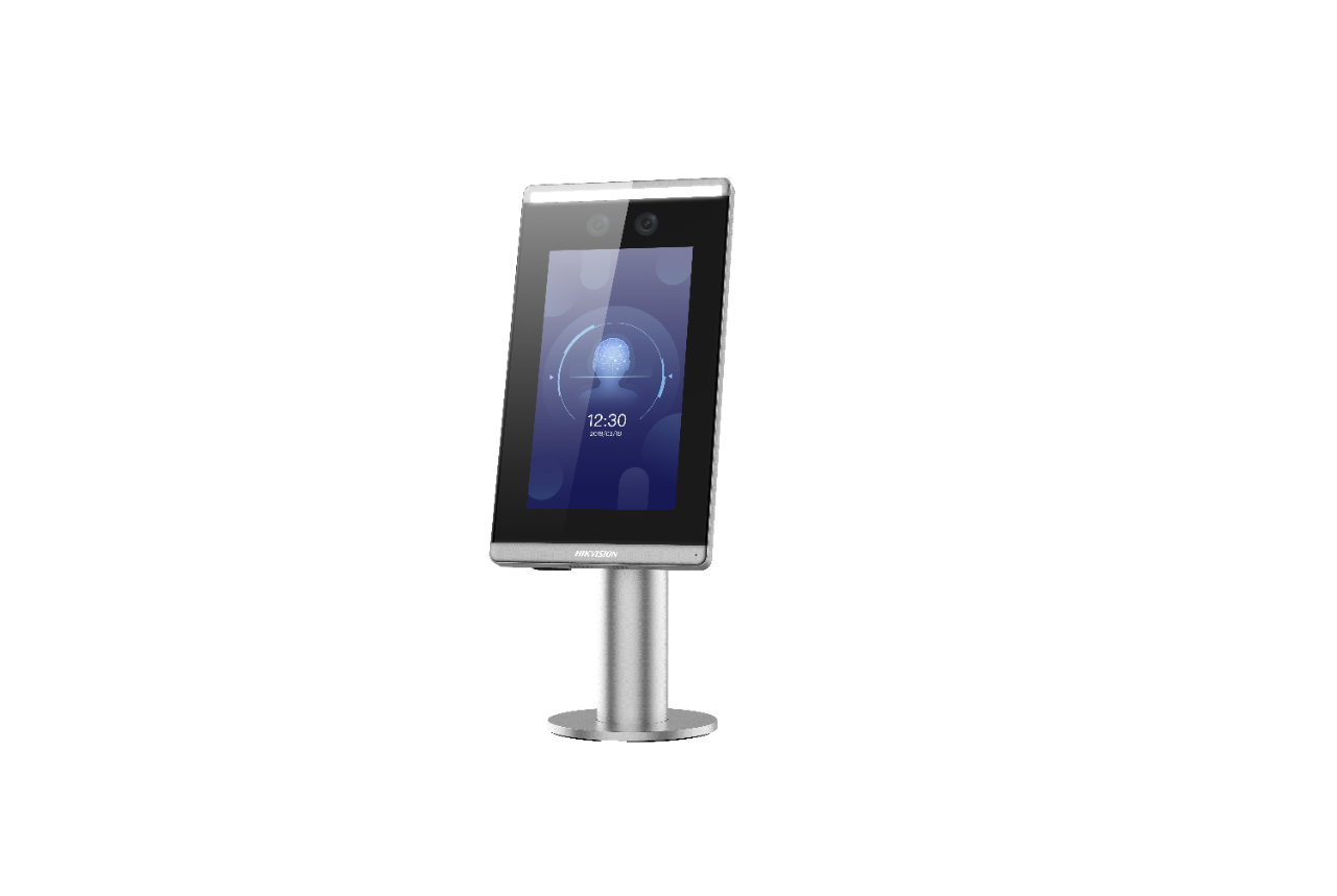 Hikvision DS-K5671-ZU Recognition | Tensor Security