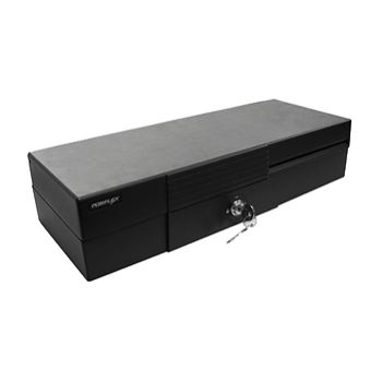 Posiflex CR-2200 cash drawer closed box