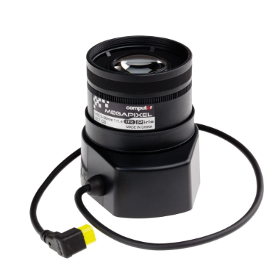 Axis Computar Lens with DC IRIS to suit M113x & Q1615-x Mk II, 12 (IP Cameras)