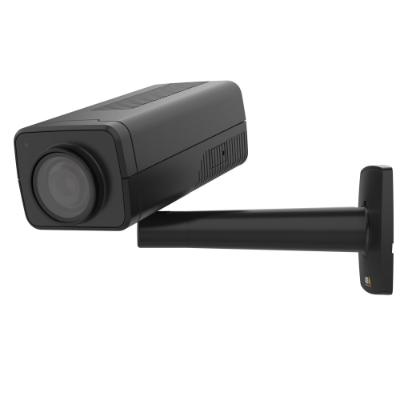 Axis Q1715 Block Camera, H.265, WDR, PoE, 4-84.6mm, VF Lens (IP Cameras)
