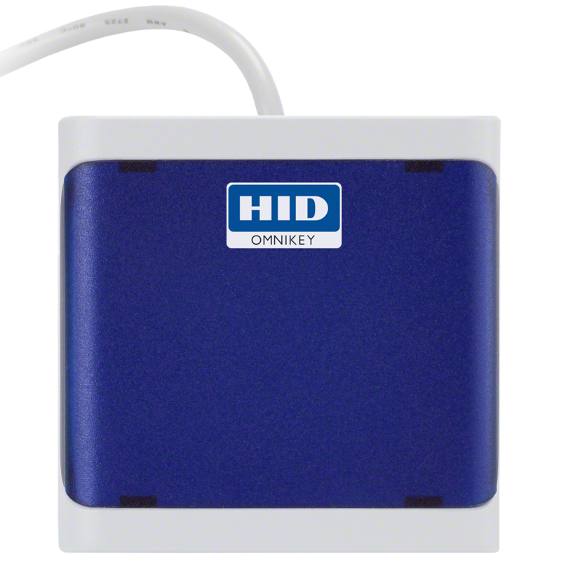 Omnikey Reader
