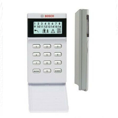 Bosch Solution 2000 & 3000 Icon LCD Key Pad (Accessories Alarms)