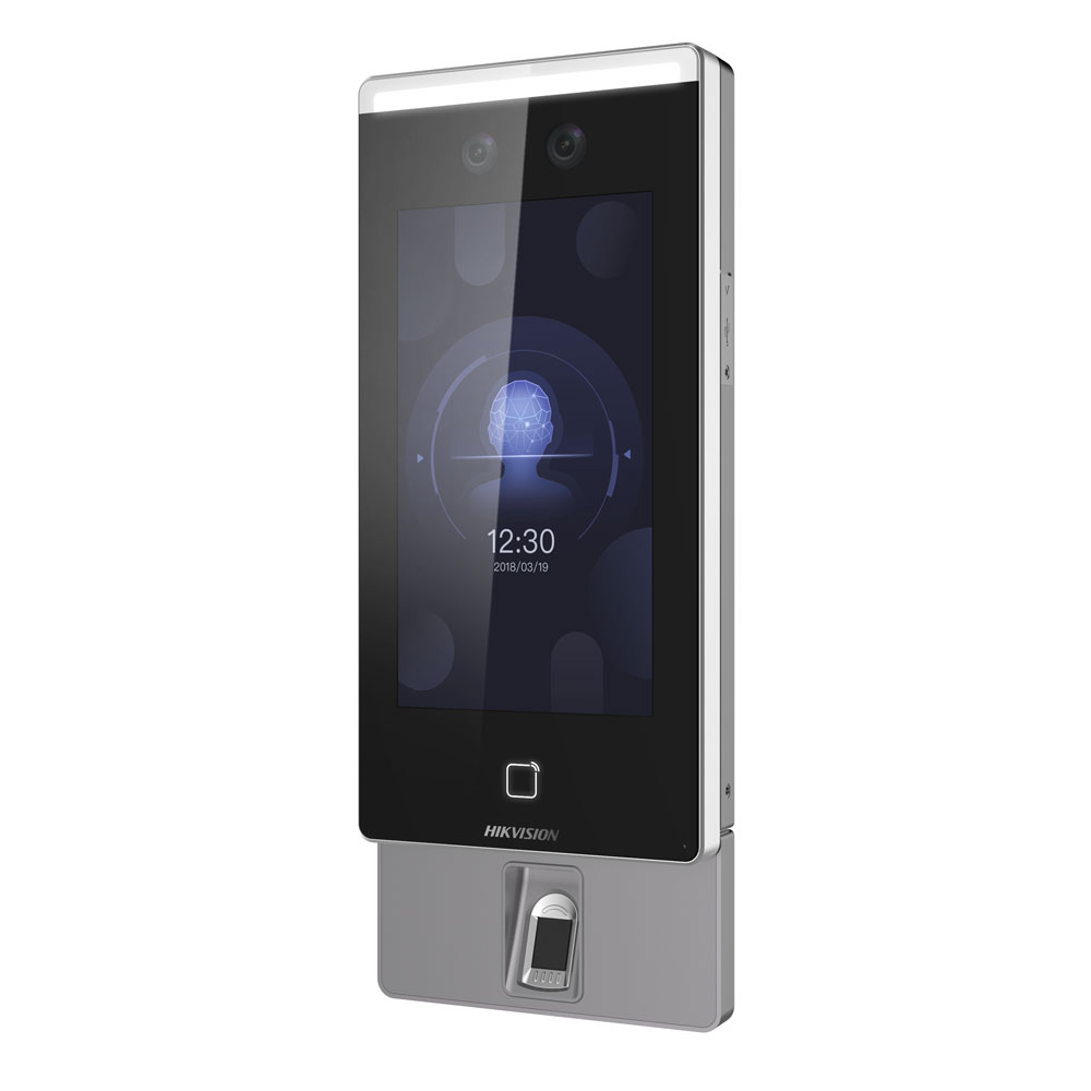 Hikvision DS-K1T671 Biometric Terminal | Tensor Security