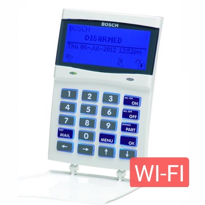 Bosch Solution 6000 CP741B Wifi LCD keypad (Accessories Alarms)