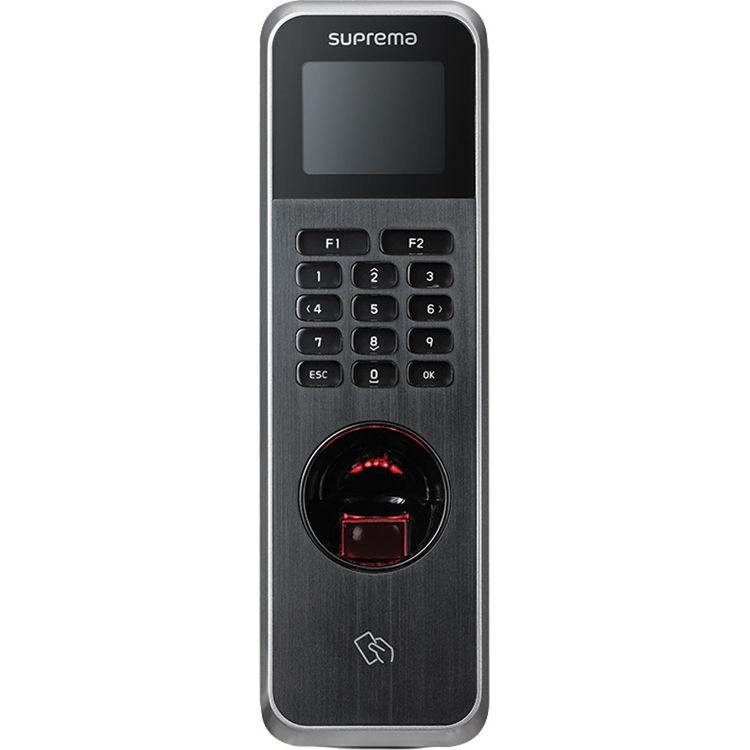 Suprema BioLite N2 Biometric Terminal and | Tensor Security