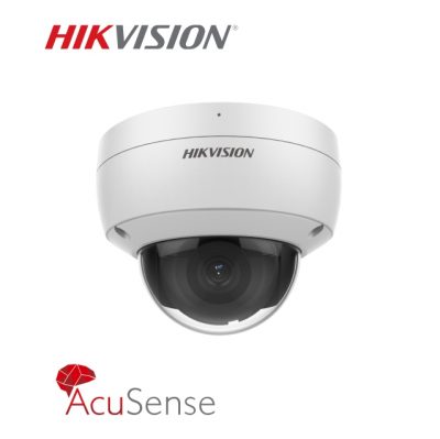 Hikvision DS-2CD2186G2-ISU IP Cameras | Tensor Security