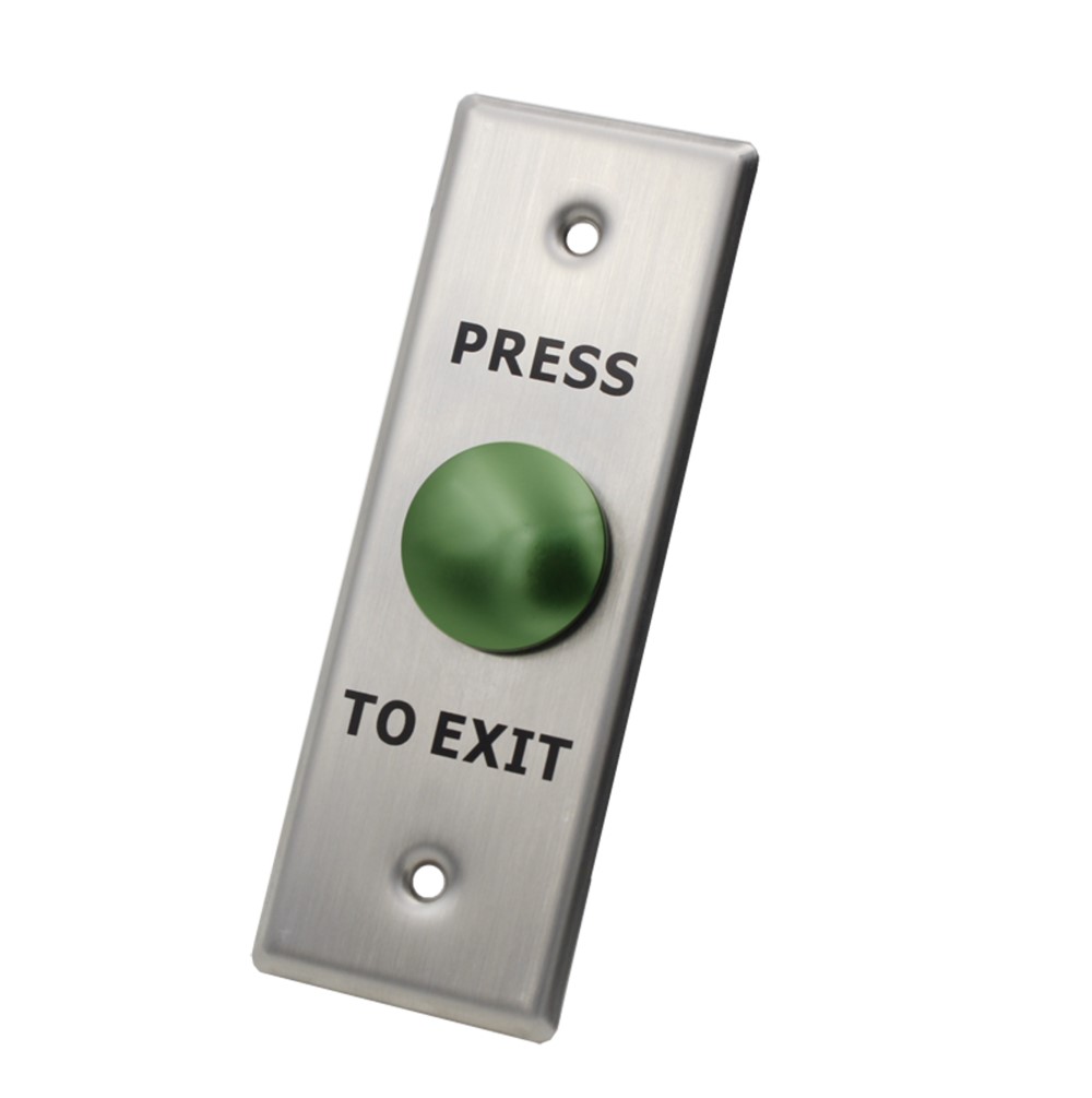 X2 Mushroom Exit button Peripherals Access Control | Tensor Security