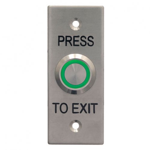 Tensor Exit Button Peripherals Access | Tensor Security