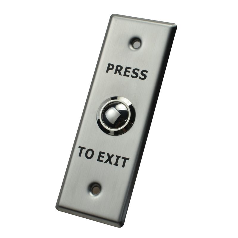 X2 Dome Exit Button Peripherals Access Control | Tensor Security