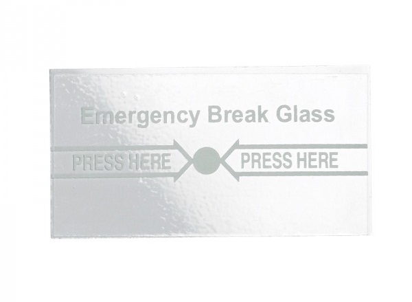 X2 Replacement glass (Peripherals Access Control)