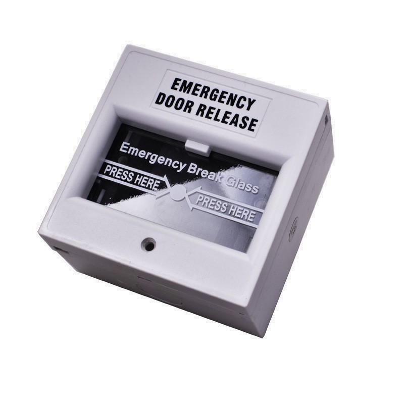 X2 Door Exit Breakglass (Peripherals Access Control)