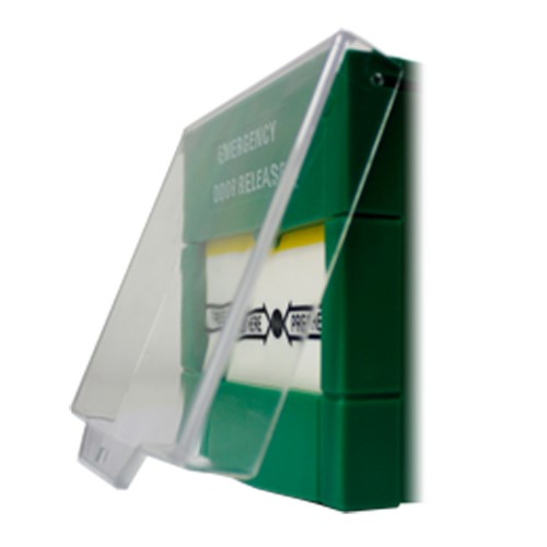 X2 Cover for Door Exit (Accessories Access Control)