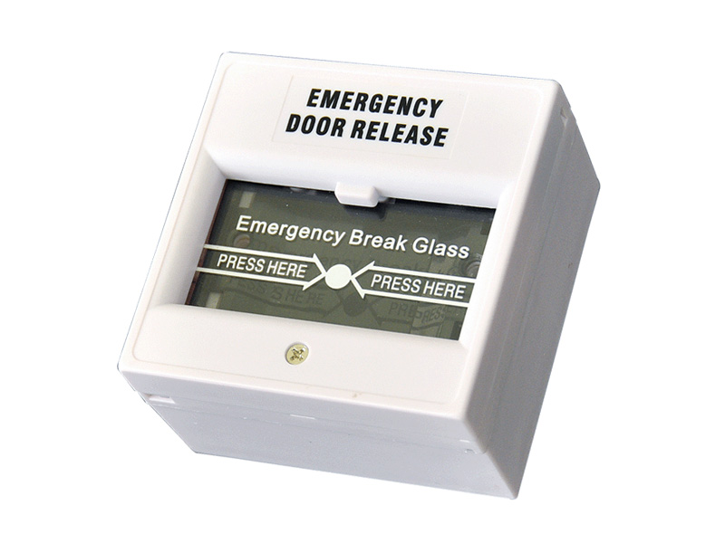 Tensor Door Release Breakglass (Peripherals Access Control)