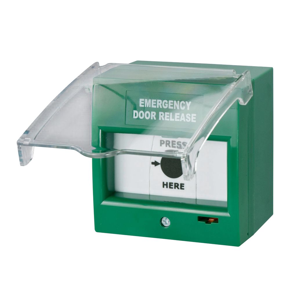 Tensor CP-34 Peripherals Access Control | Tensor Security