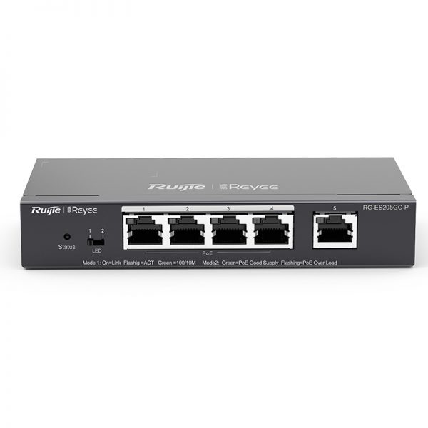 Reyee RG-ES205GC-P (Switches Networking)