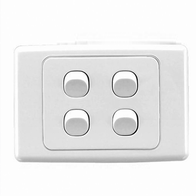 Tensor AS302 Switches and outlets | Tensor Security