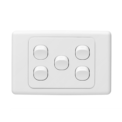 Tensor AS302 Switches and outlets | Tensor Security