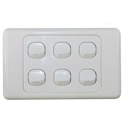 Tensor AS302 Switches and outlets | Tensor Security