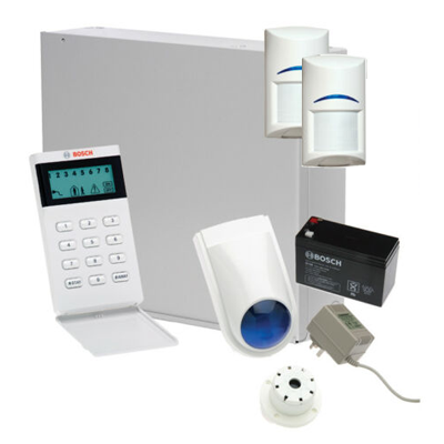 Bosch WE800EV2 2000 Kit (Alarm Kits Alarms)