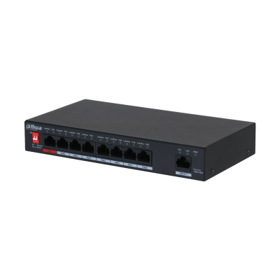 PoE ports angle