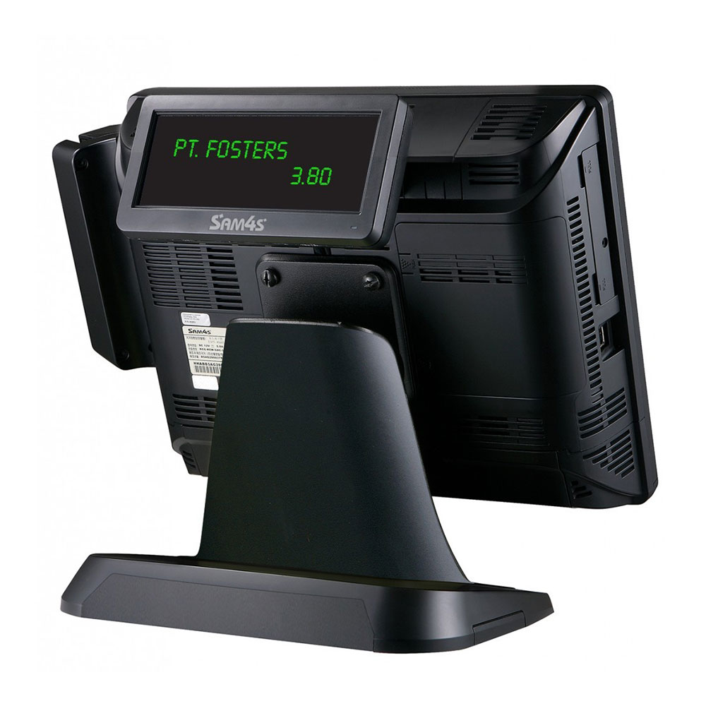 SPT4856 (with customer display)