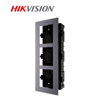 Hikvision DS-KD-ACF3/Plastic (Brackets, Housing, Mounts, Shade Accessories)
