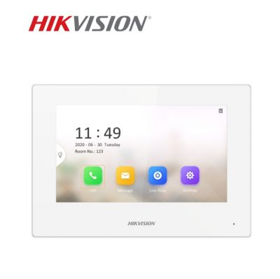 Hikvision DS-KH6320-LE1 Intercoms display Access Control | Tensor Security