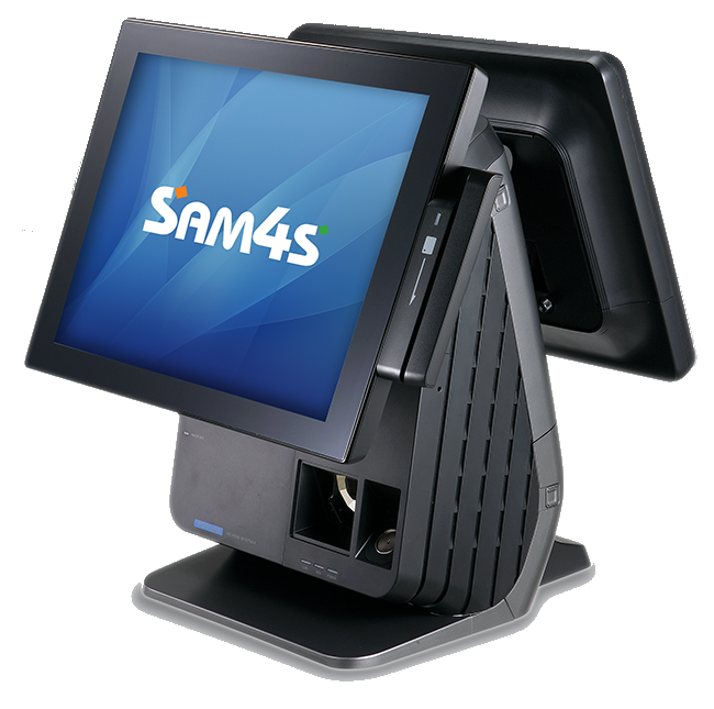 SPT7500 (with secondary display)