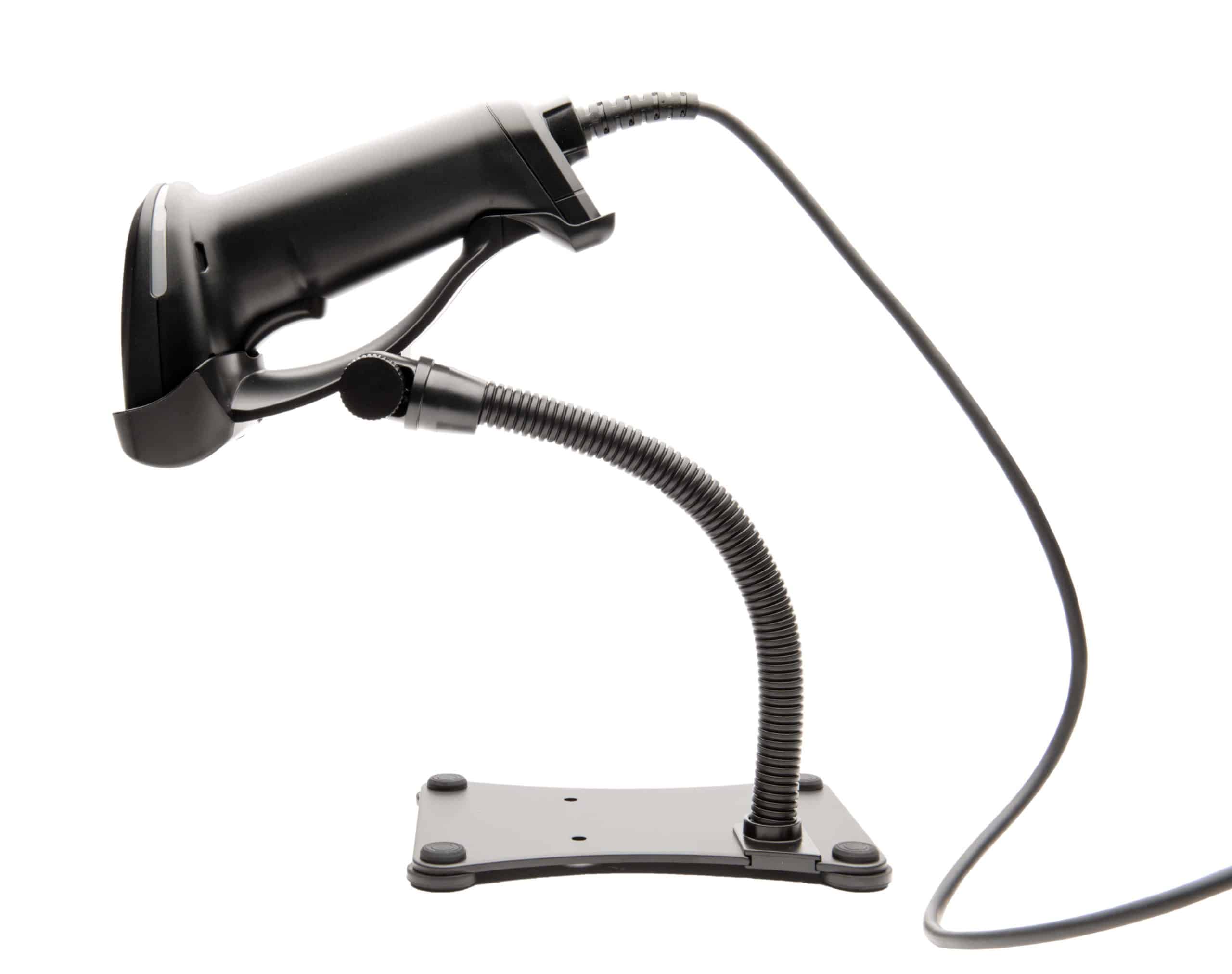 L-46X Side View with Stand