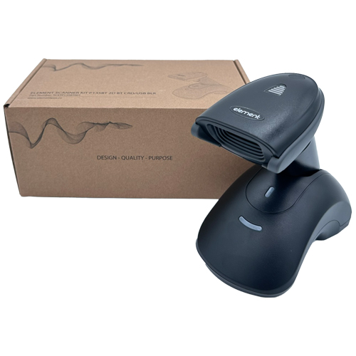 Element P135BT Cordless Barcode Scanners | POSMarket