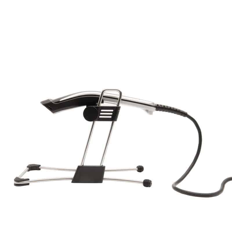 OPR2001Side View with Stand Horizontal