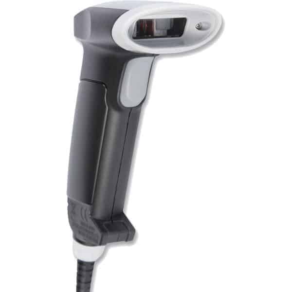 OPR-3201 scanner head up close