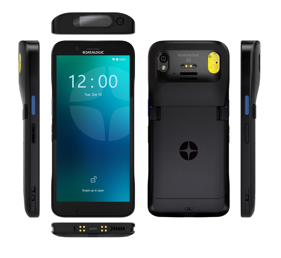 Datalogic Memor12 all sides