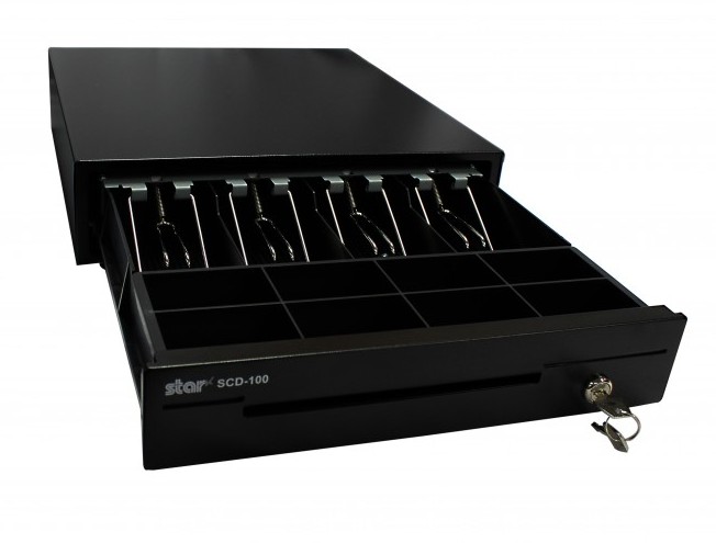 Star SCD-100 Standard Cash Drawers | POSMarket