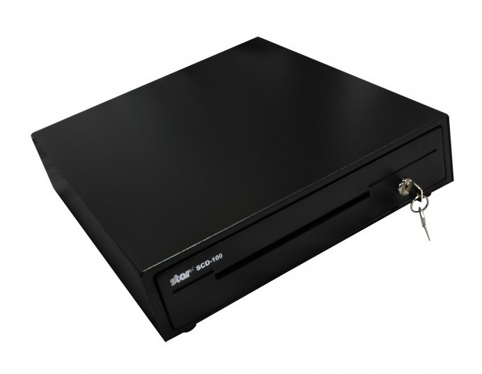 Star SCD-100 Standard Cash Drawers | POSMarket