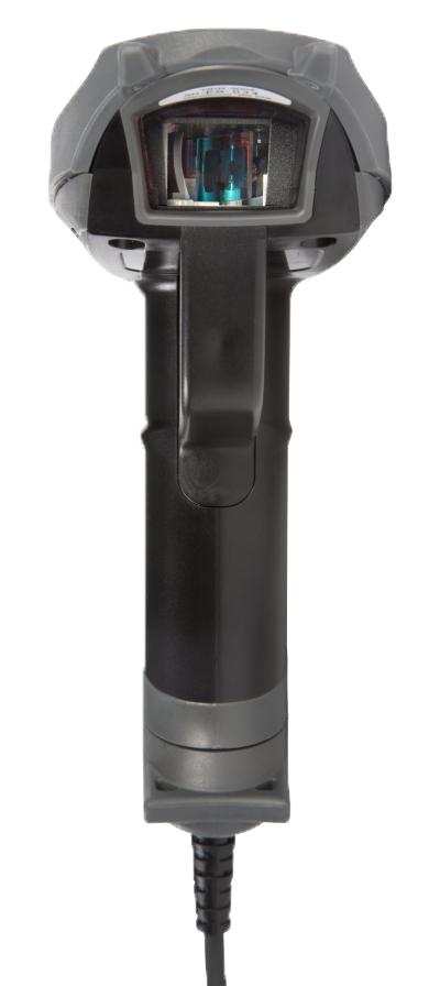 OPR3004 front view with scanner head