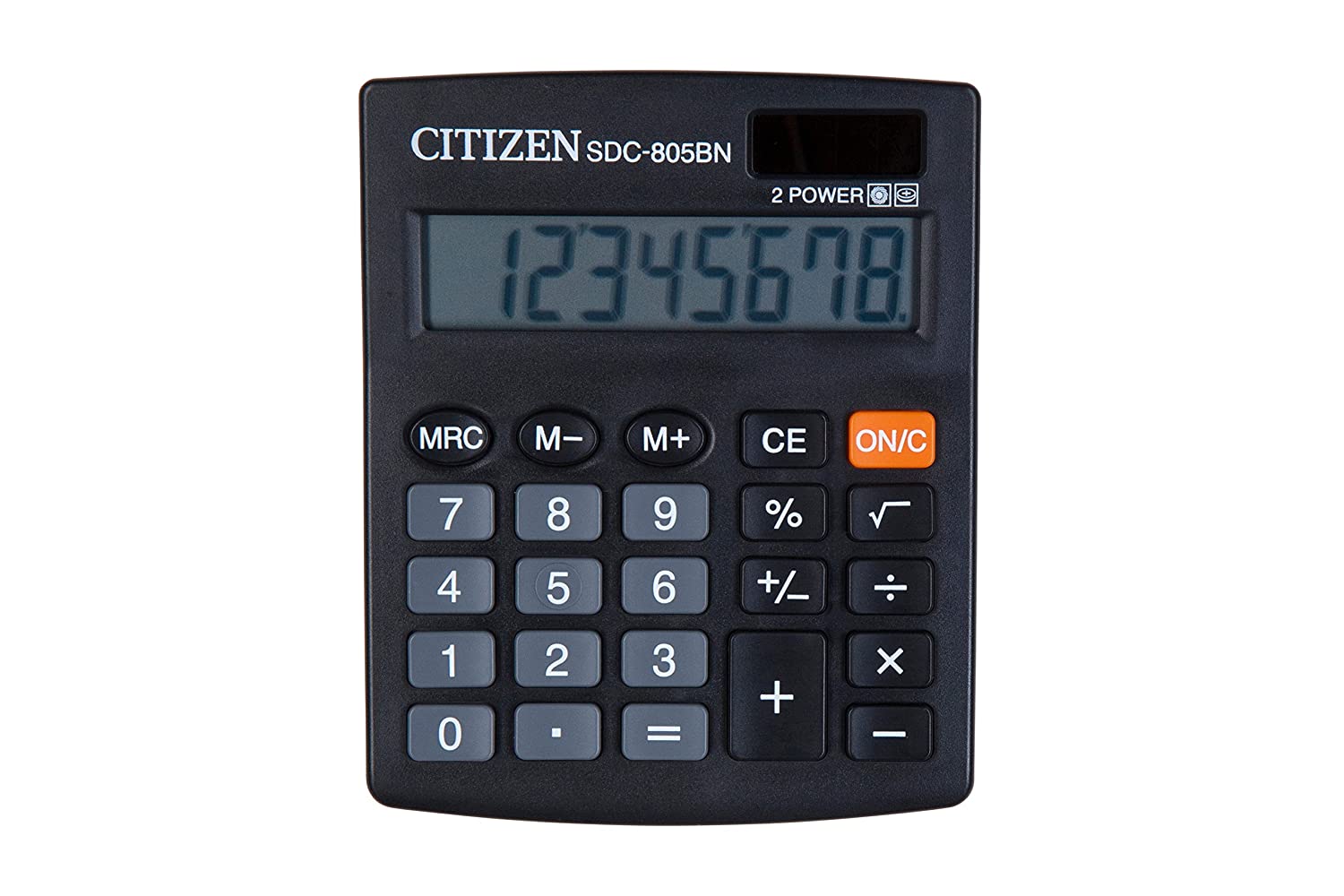 Citizen SDC-805BN