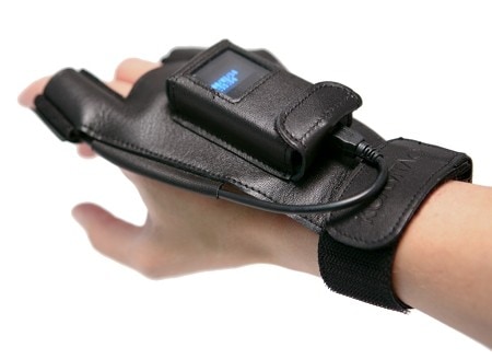 KDC200 on hand