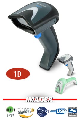 Datalogic GD4100 Handheld Barcode Scanners | POSMarket