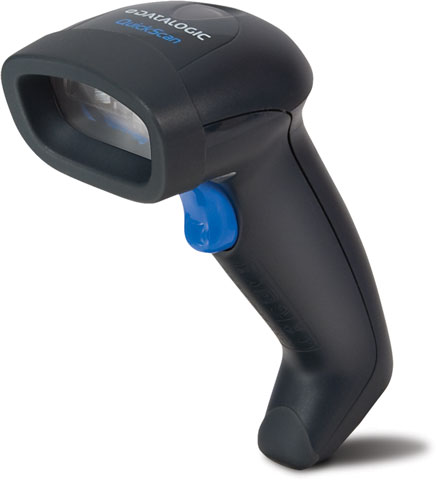 QD-2100 Black Side View