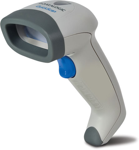QD-2100 White Side View