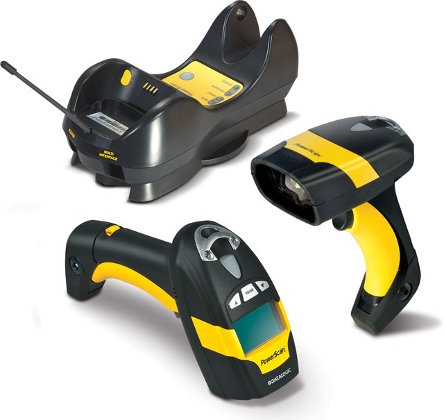 Datalogic Family of Scanners