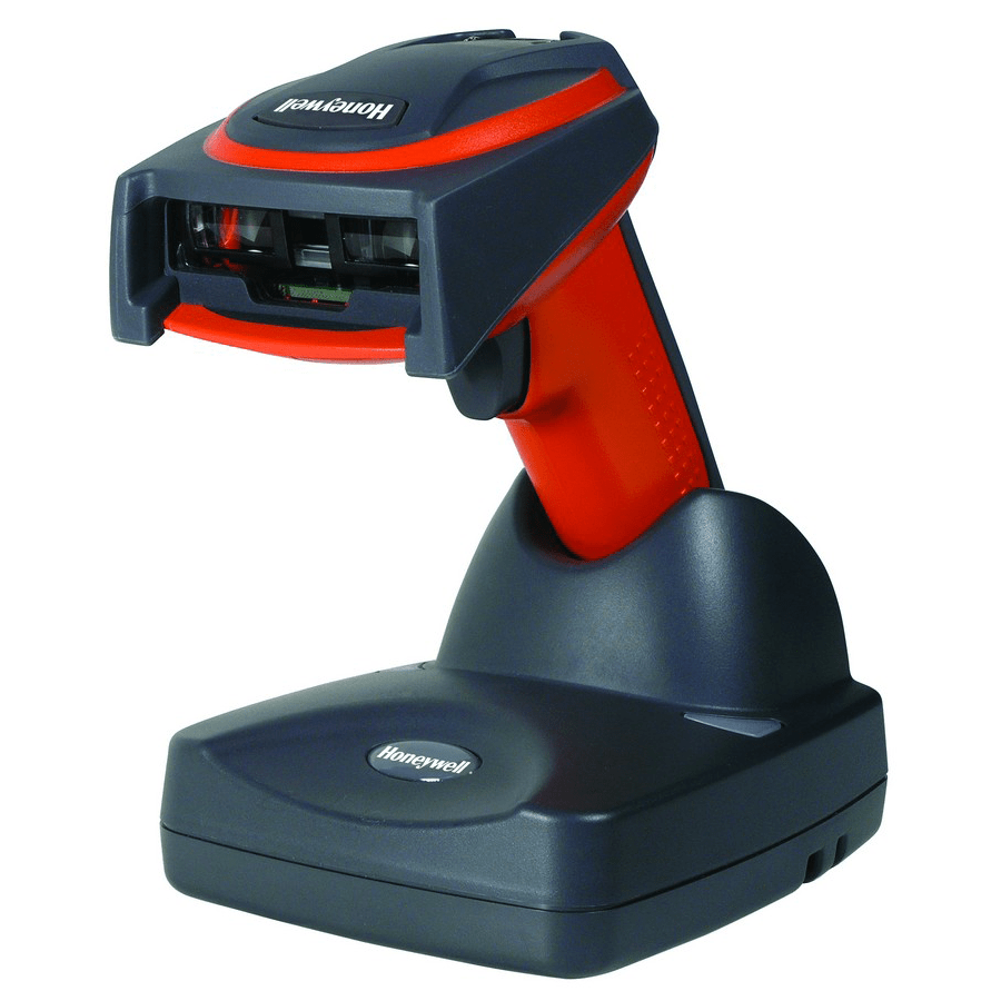 Honeywell-3800i-Series with cradle