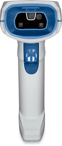 DS8100-HC front