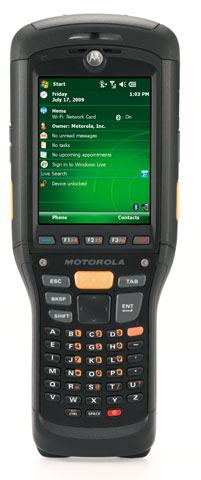 Symbol MC9500-K