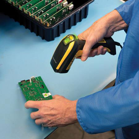 pd9330 scanning action