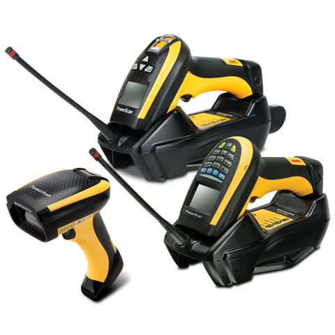 PowerScan 9100 Family
