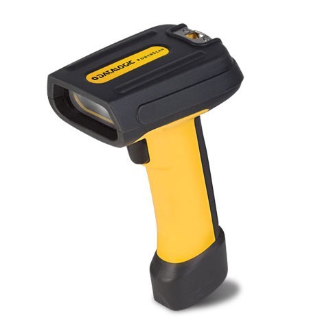 PowerScan7000 right side