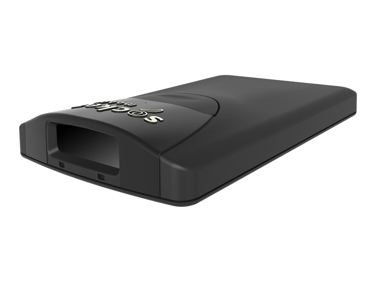 Socketscan CHS 8 Scanner side